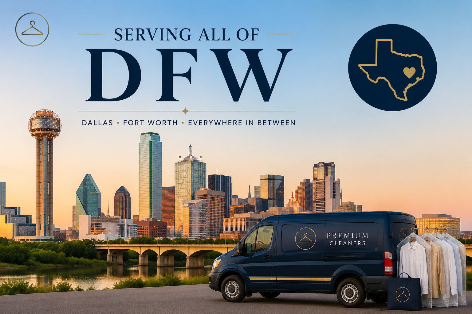 Serving All of DFW