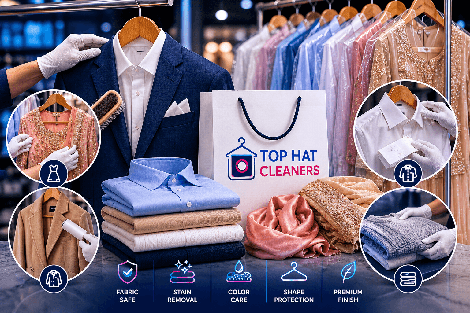 Specialized Garment Care